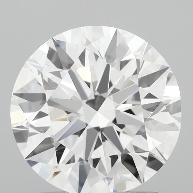1.54 ct. round Lab Grown Diamond front image