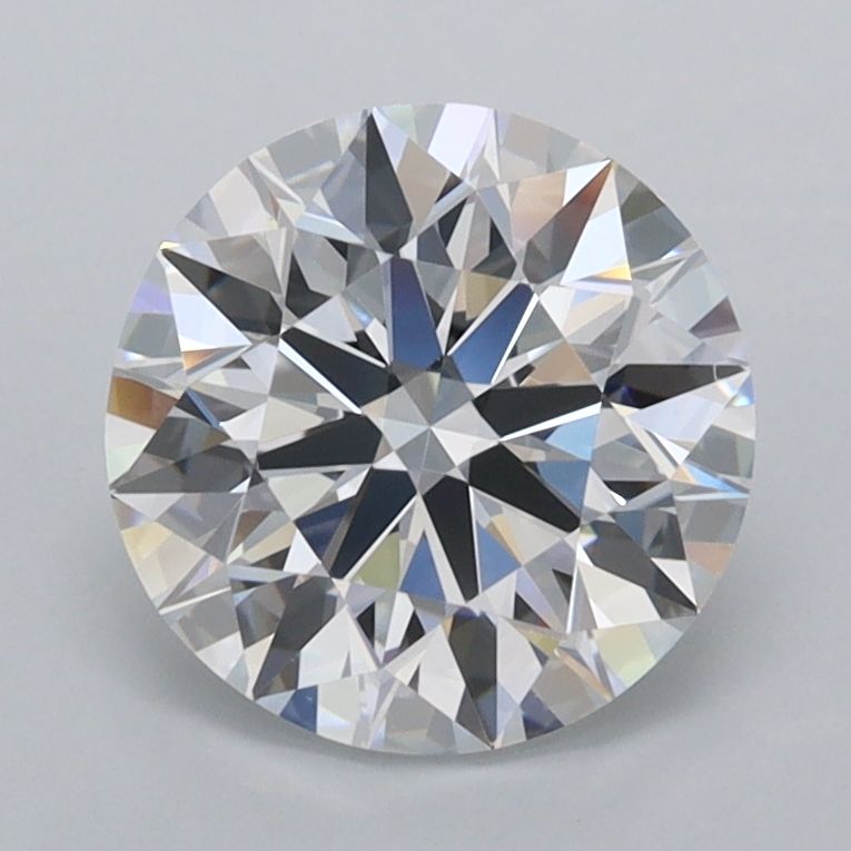 1.91 ct. round Lab Grown Diamond front image