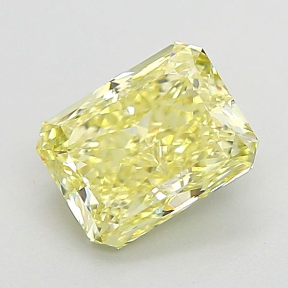 1.14 ct. radiant Lab Grown Diamond front image
