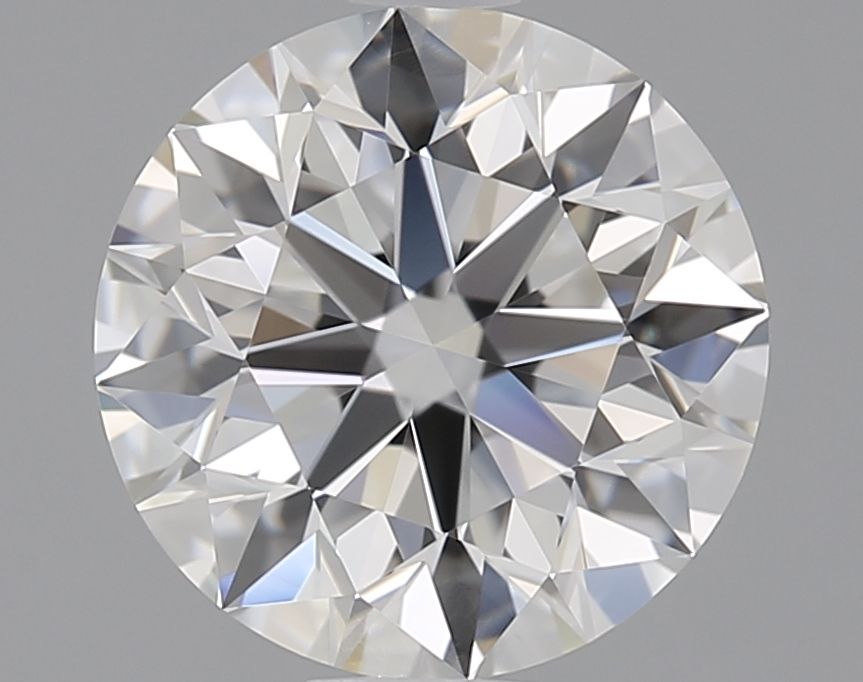 1.60 ct Round diamond