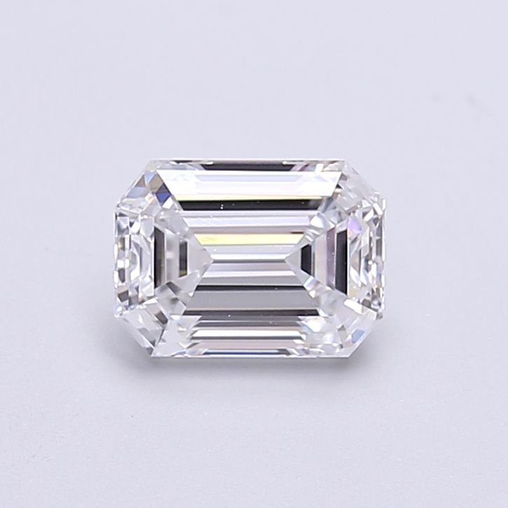 1.02 ct. emerald Lab Grown Diamond front image