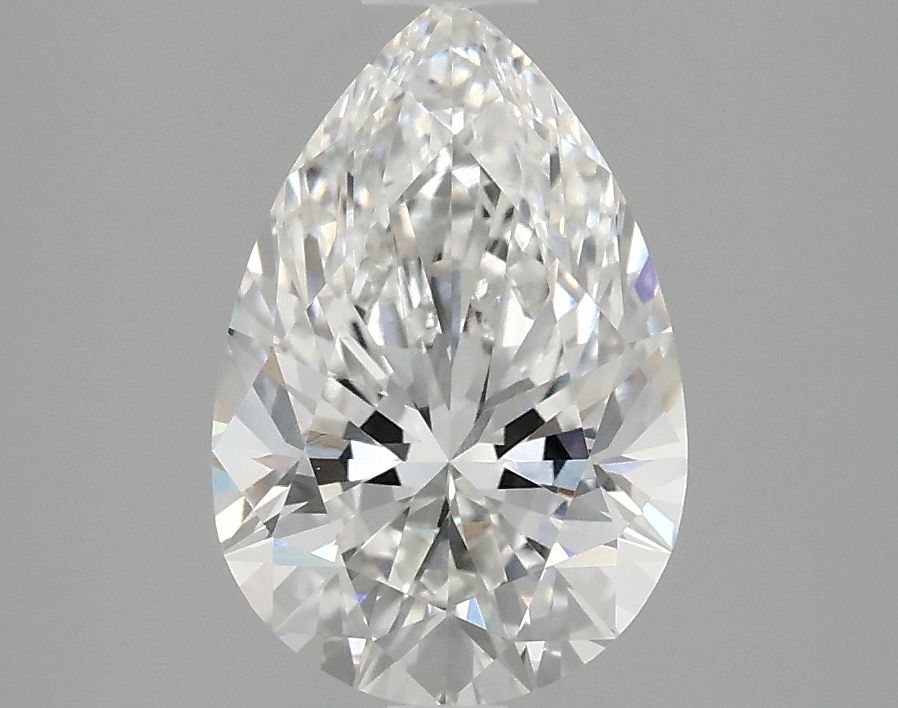2.09 ct. pear Lab Grown Diamond front image