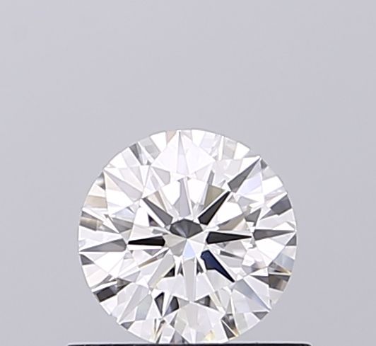0.55 ct. round Lab Grown Diamond front image