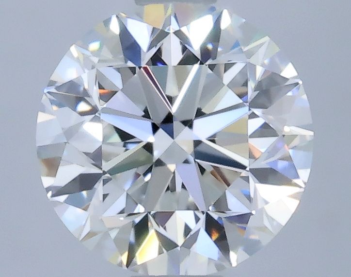 0.90 ct Round diamond