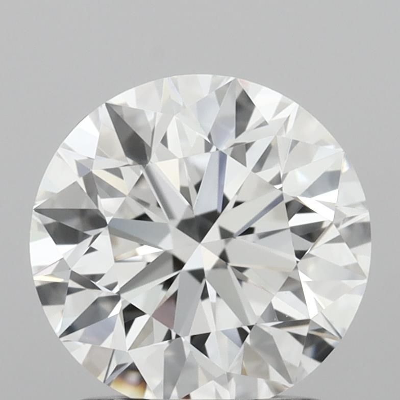 1.51 ct. round Lab Grown Diamond front image