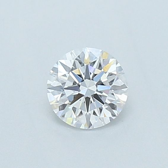 0.52 ct. round Lab Grown Diamond front image