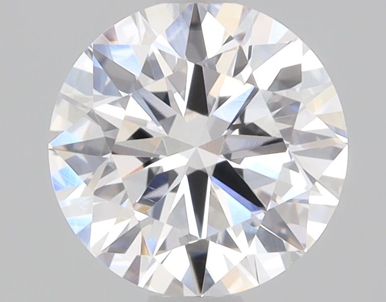 1.01 ct. round Lab Grown Diamond front image