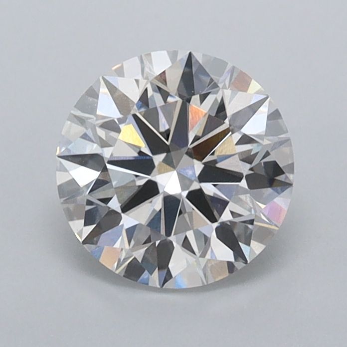 1.02 ct. round Lab Grown Diamond front image