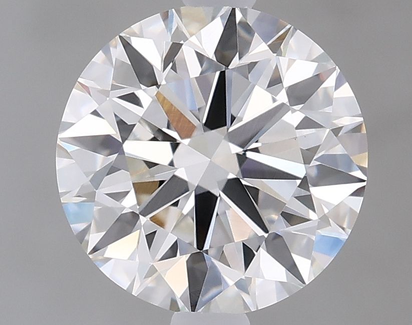 1.54 ct. round Lab Grown Diamond front image