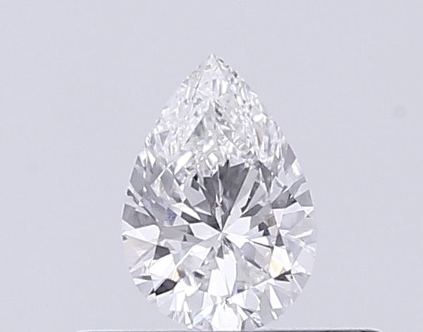 0.21ct Pear diamond