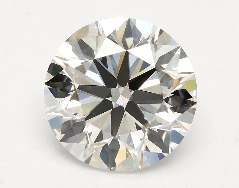 2.02 ct. round Lab Grown Diamond front image