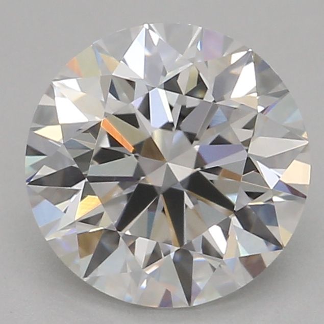 1.04 ct. round Lab Grown Diamond front image