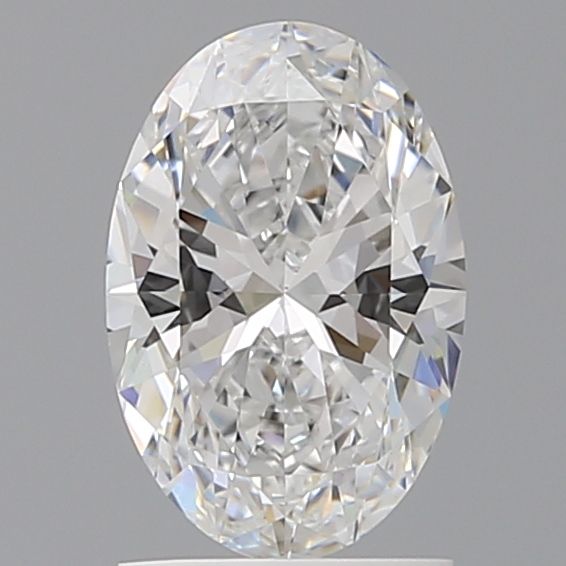 1.60 ct. oval Lab Grown Diamond front image