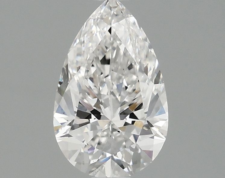 1.07 ct. pear Lab Grown Diamond front image