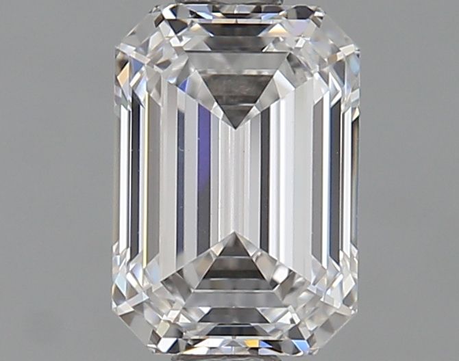 1.02 ct. emerald Lab Grown Diamond front image