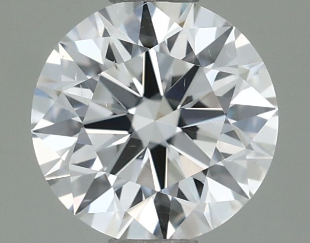0.70 ct Round diamond