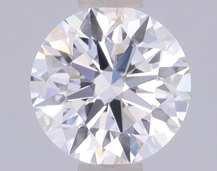 0.73 ct. round Lab Grown Diamond front image