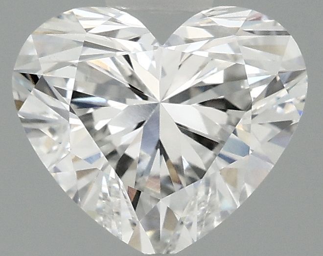 2.03 ct. heart Lab Grown Diamond front image