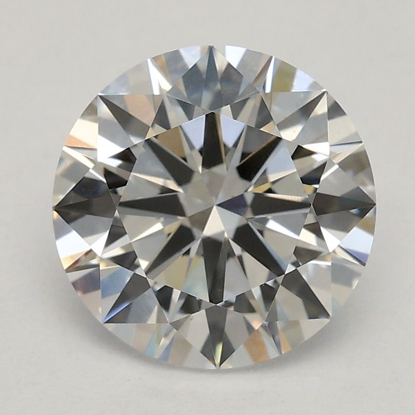1.58 ct. round Lab Grown Diamond front image