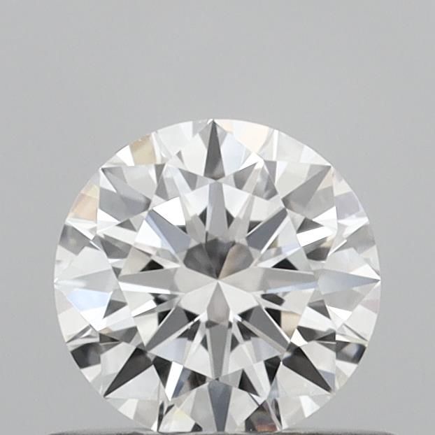 0.50 ct. round Lab Grown Diamond front image