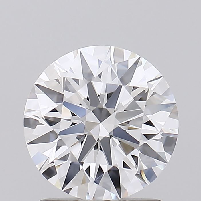 1.54 ct. round Lab Grown Diamond front image