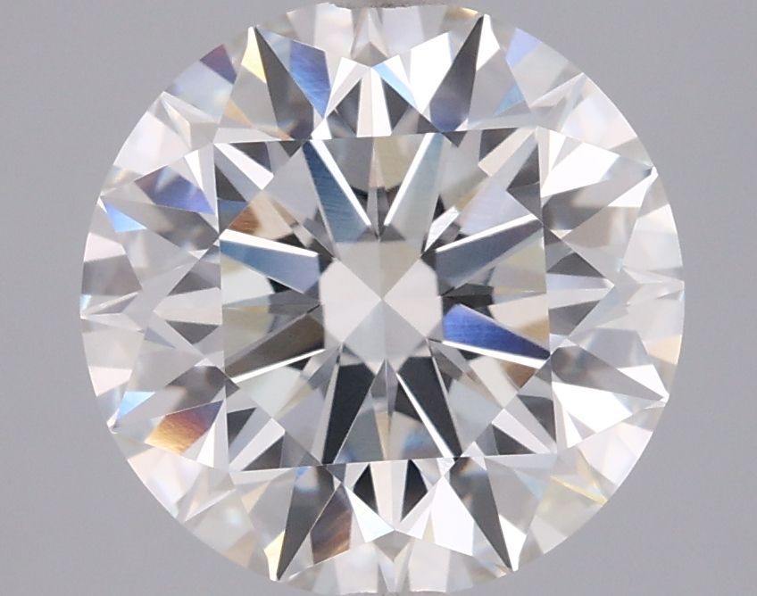 3.02 ct Round diamond