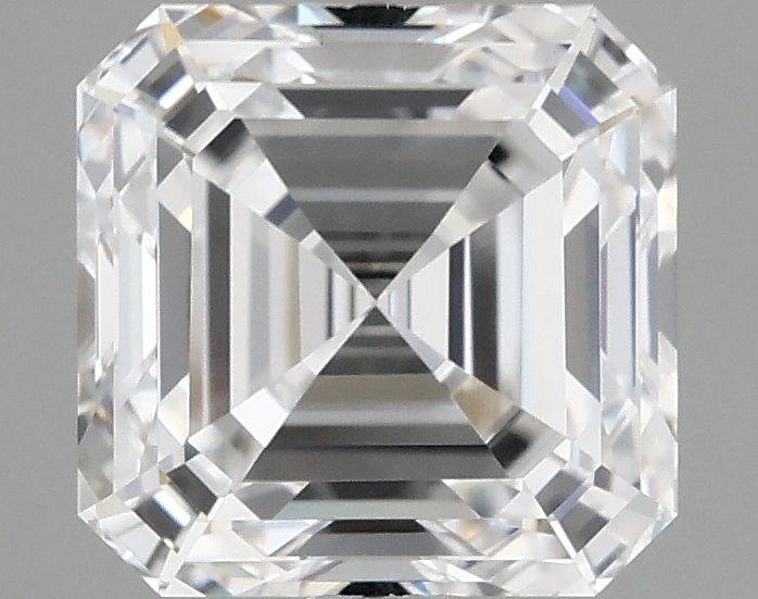 1.59 ct. asscher Lab Grown Diamond front image