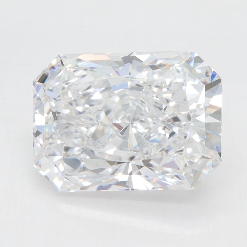 4.08 ct. radiant Lab Grown Diamond front image