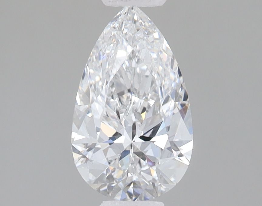 1.03 ct. pear Lab Grown Diamond front image