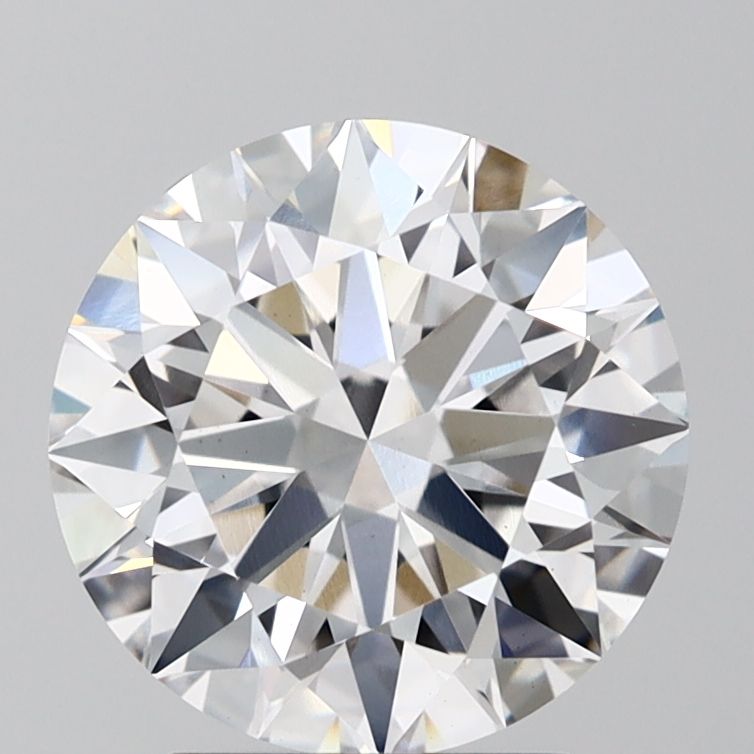 3.08 ct. round Lab Grown Diamond front image