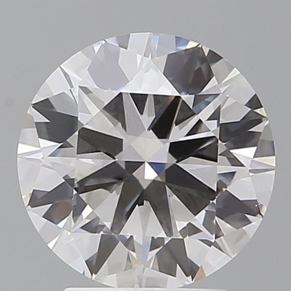 3.00 ct. round Lab Grown Diamond front image