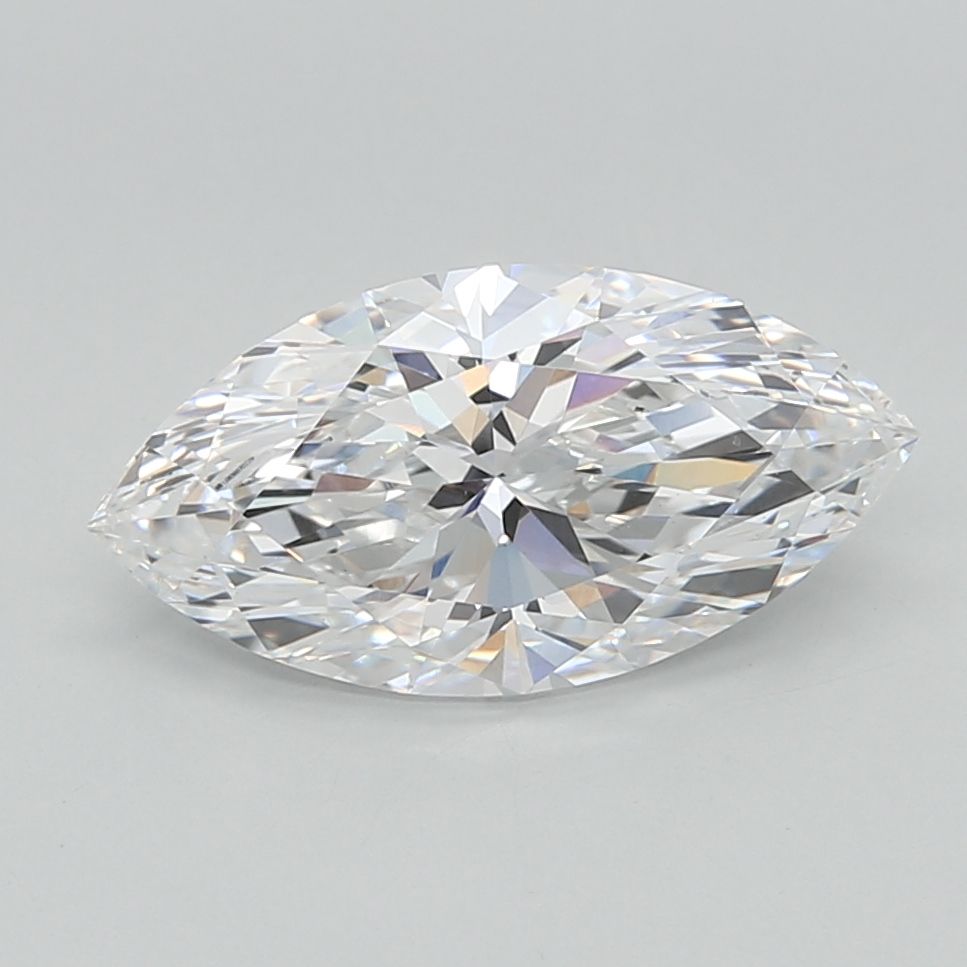 2.06 ct. marquise Lab Grown Diamond front image