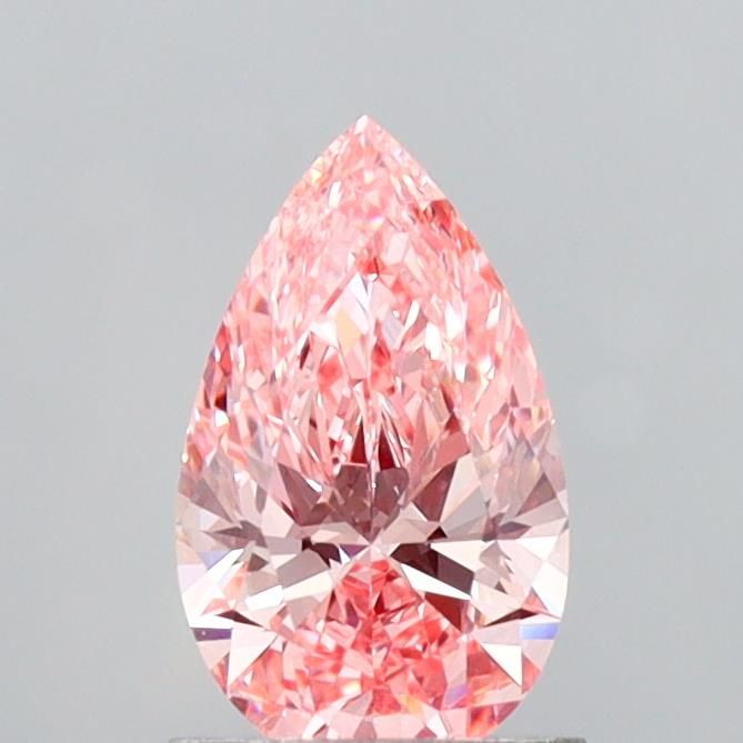 1.03 ct. pear Lab Grown Diamond front image