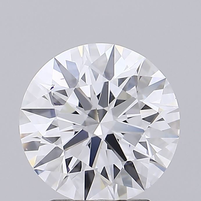 3.07 ct. round Lab Grown Diamond front image