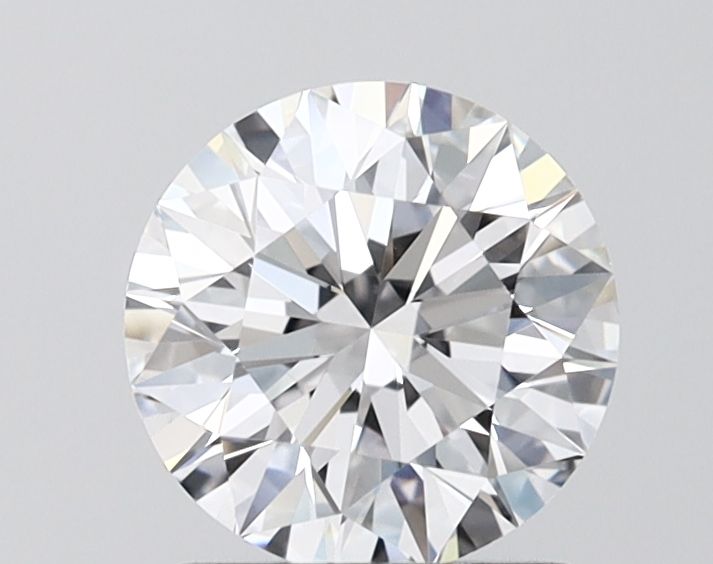 1.43 ct. round Lab Grown Diamond front image