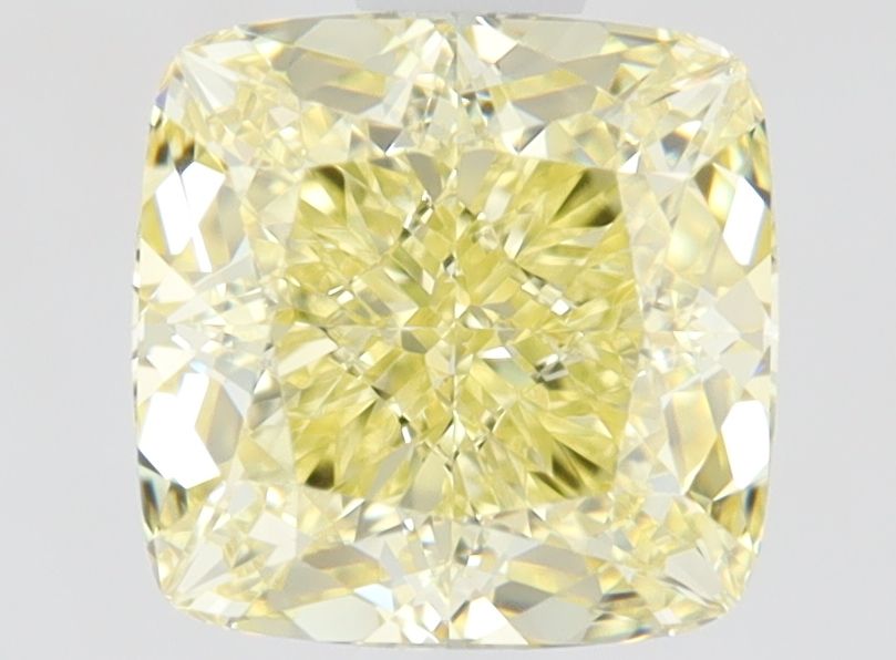 1.00 ct Cushion Brilliant diamond