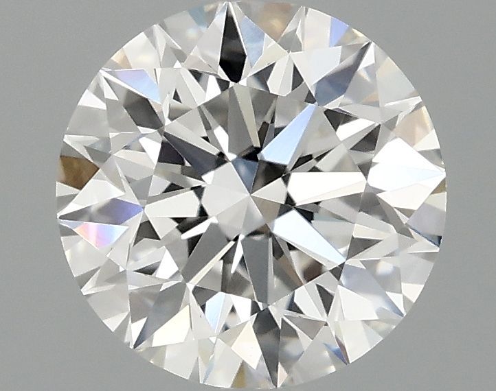 1.53 ct Round diamond