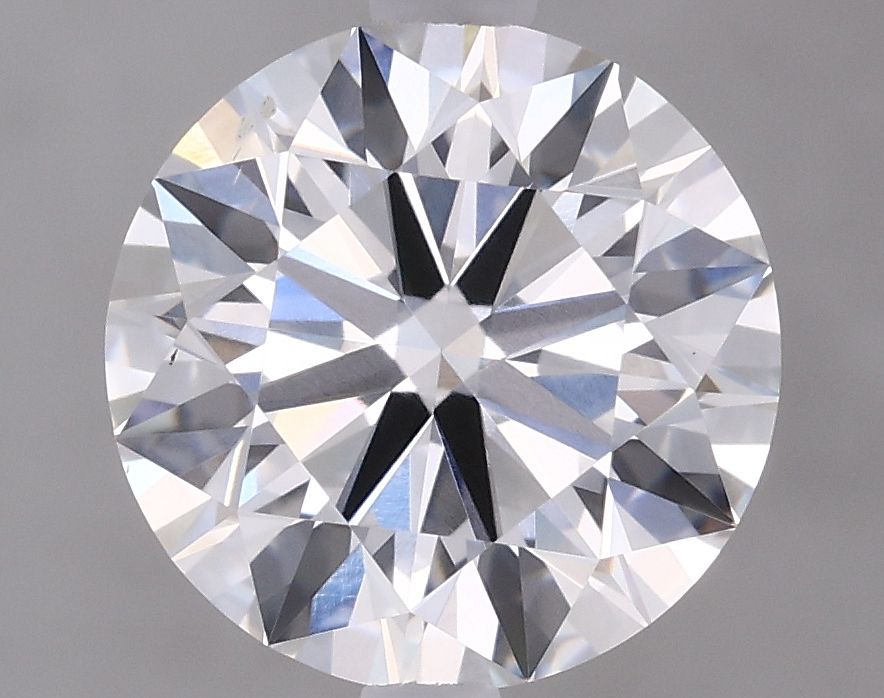 2.09 ct. round Lab Grown Diamond front image