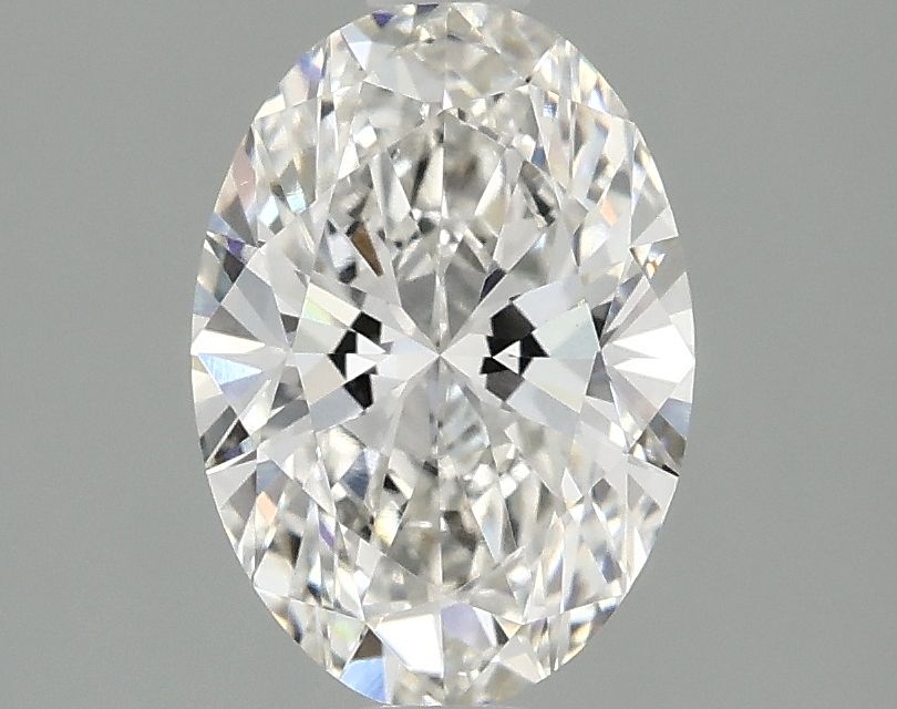 1.56 ct Oval diamond