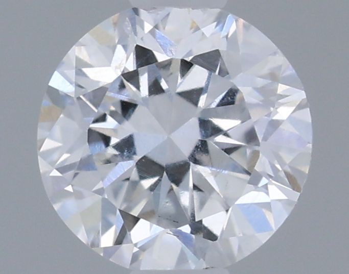 0.26 ct lab-grown Round Diamond