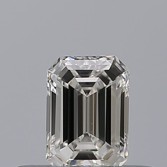 0.27 ct Emerald Diamond