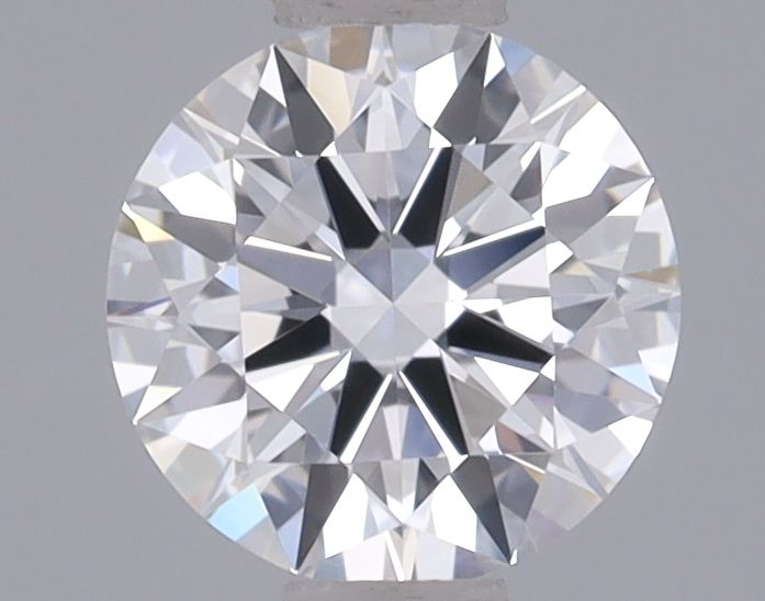 0.72 ct. round Lab Grown Diamond front image