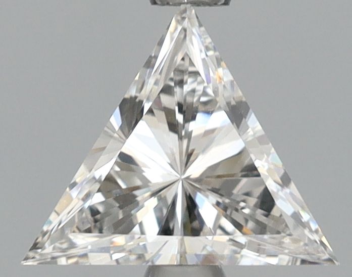 0.99 ct lab-grown Triangular Diamond