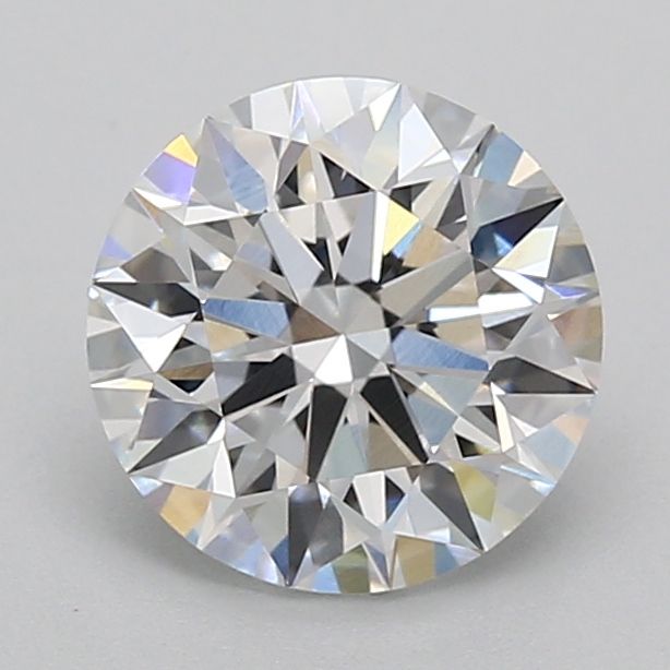 2.07 ct. round Lab Grown Diamond front image