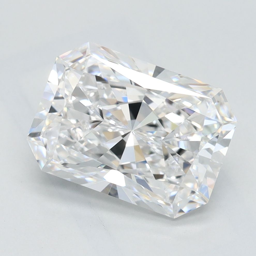 2.06 ct. radiant Lab Grown Diamond front image