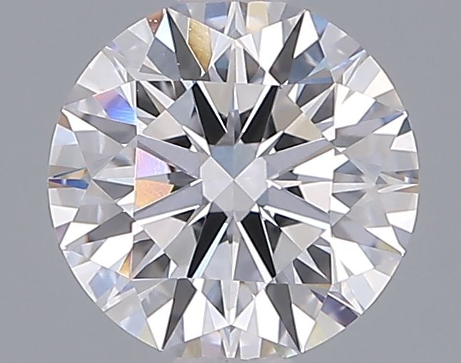 1.55 ct. round Lab Grown Diamond front image