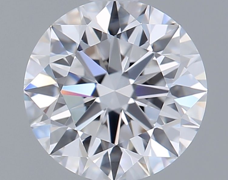 1.00 ct. round Lab Grown Diamond front image