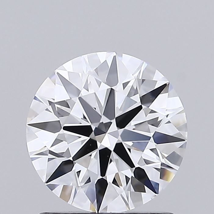 1.23 ct. round Lab Grown Diamond front image