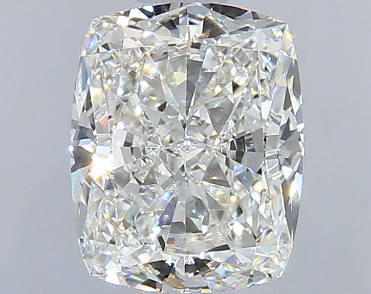 0.90 ct Cushion Brilliant diamond