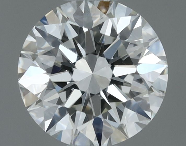 0.31 ct Round diamond